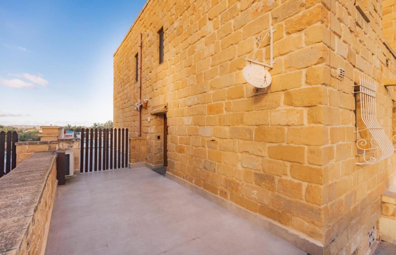 Villa Mercury Zejtun Exterior photo