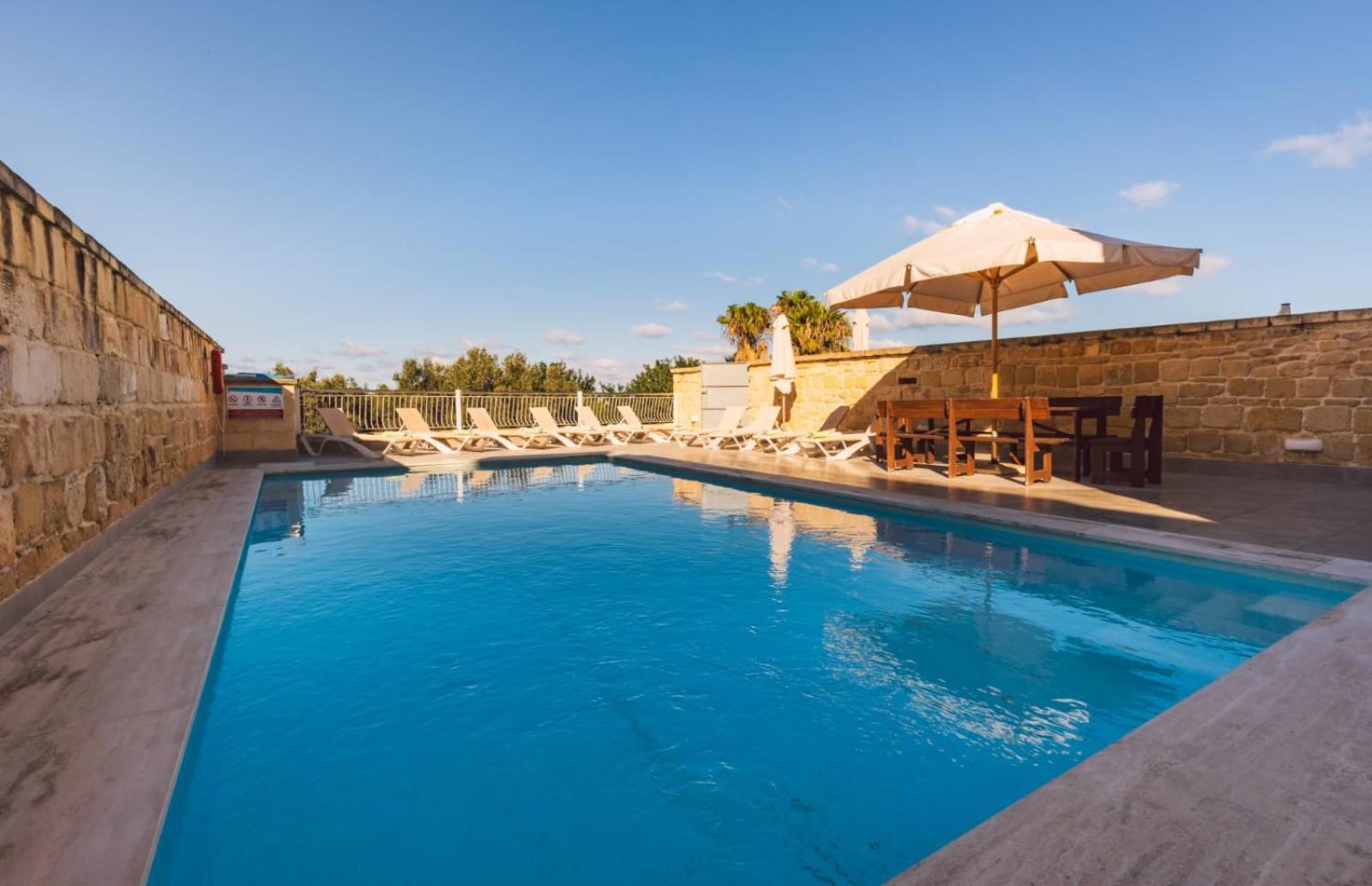 Villa Mercury Zejtun Exterior photo